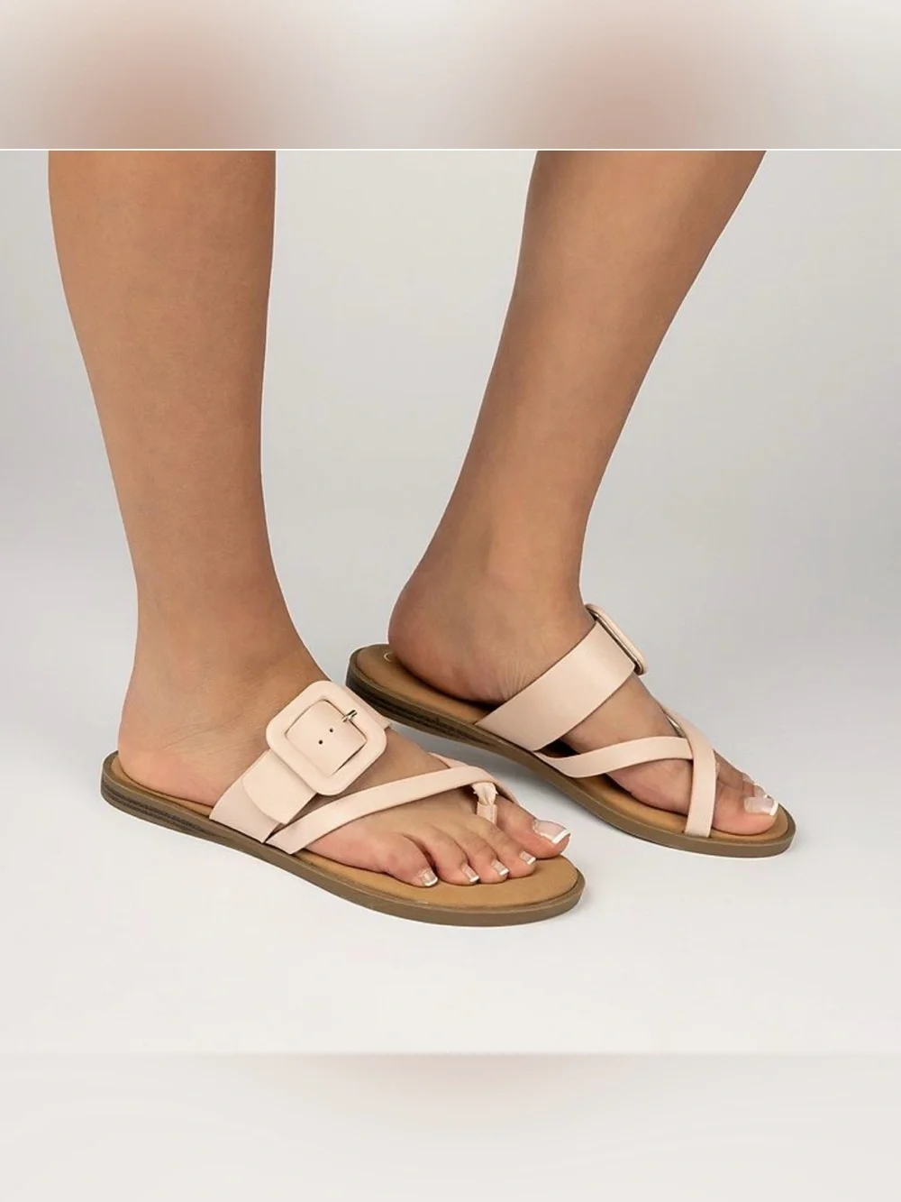 Journee Collection step into